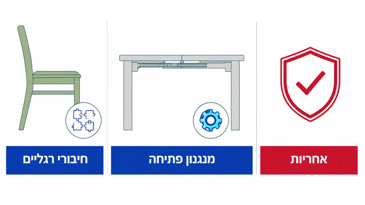 איך מזהים ריהוט איטלקי איכותי ולא רק מראה איטלקי